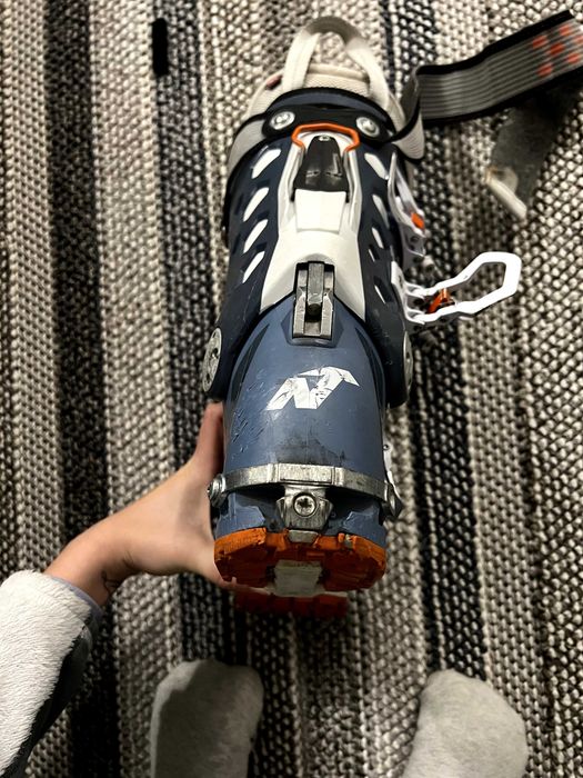 Clapari freeride Schi SH Nordica Strider 115 W blue 23.5cm