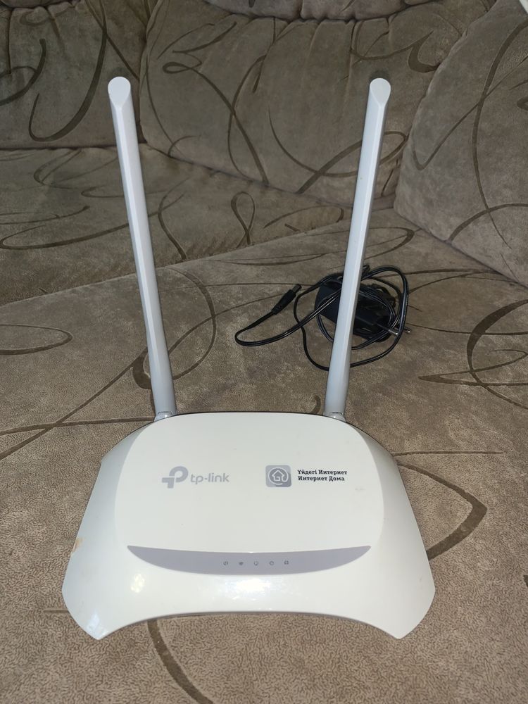Продам роутер tp-link TL-WR840N