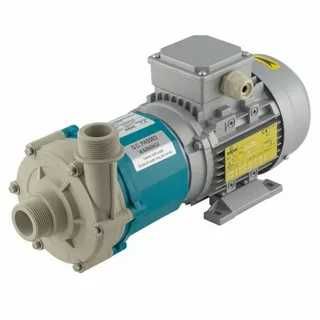 Химический диафрагменный мембранный насос