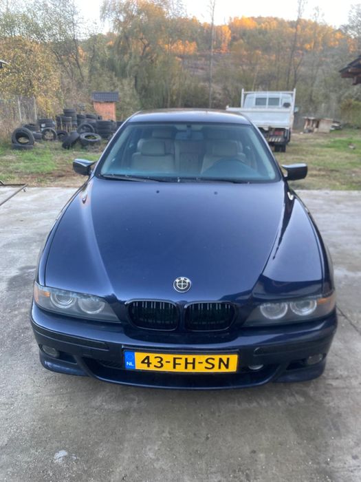 BMW E39 525 i Automat