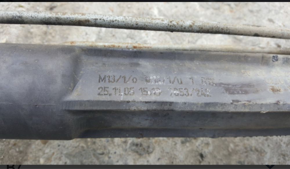 Caseta directie audi a4 b7  (2005-2010)