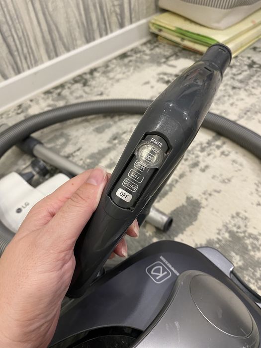 Пылесос LG из Кореи , оригинальный