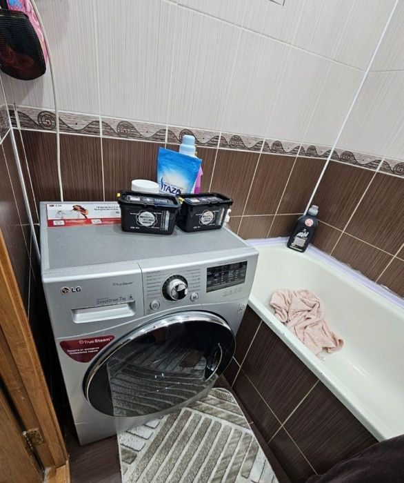 Стиральная машина LG 7кг