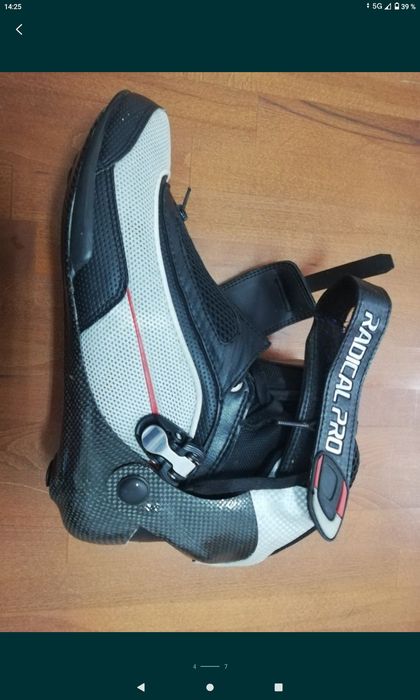 Ghete K2 din carbon pentru role viteza 44-45
Marimea 44-45