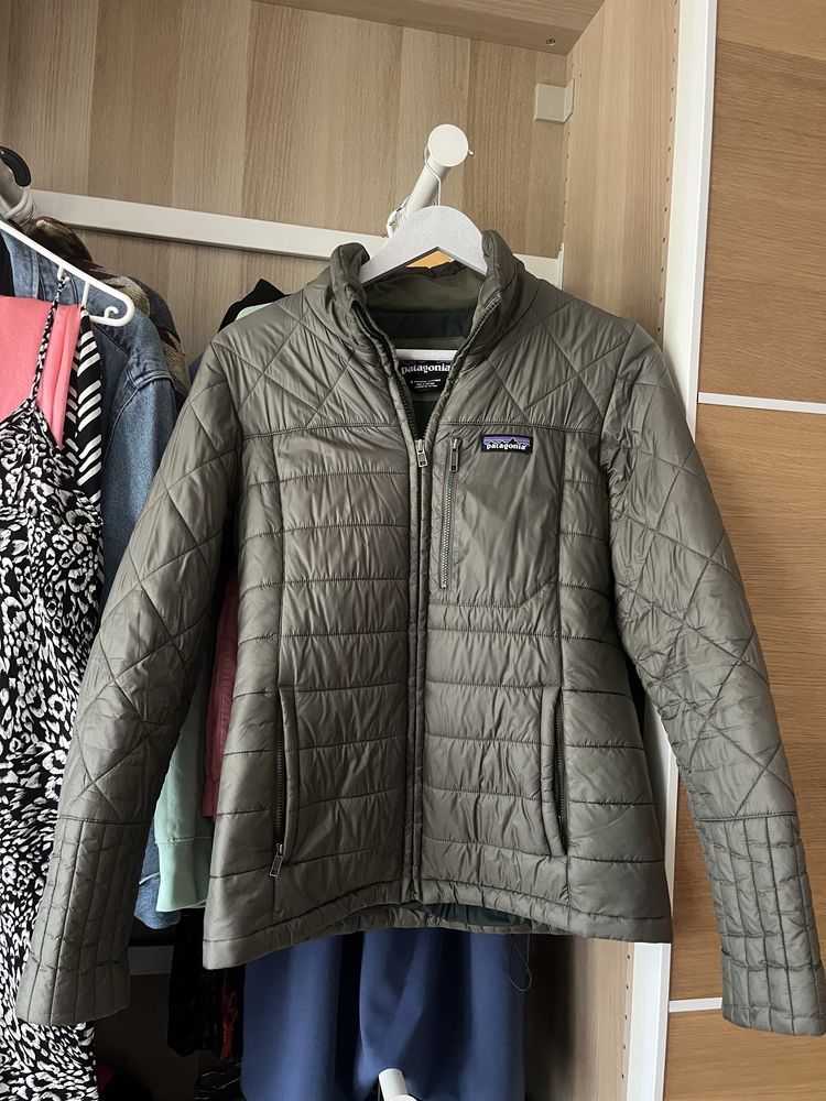 Patagonia S, Яке/ Пухенка
