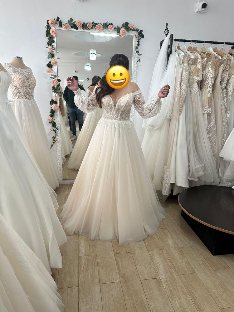 Rochie de mireasa