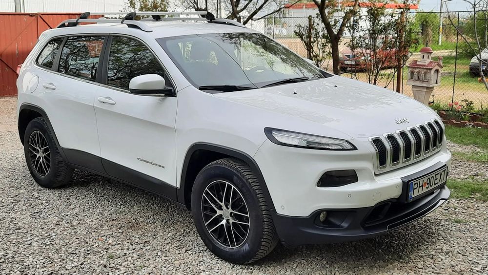 Jeep Cherokee Stare tehnica si estetica foarte buna