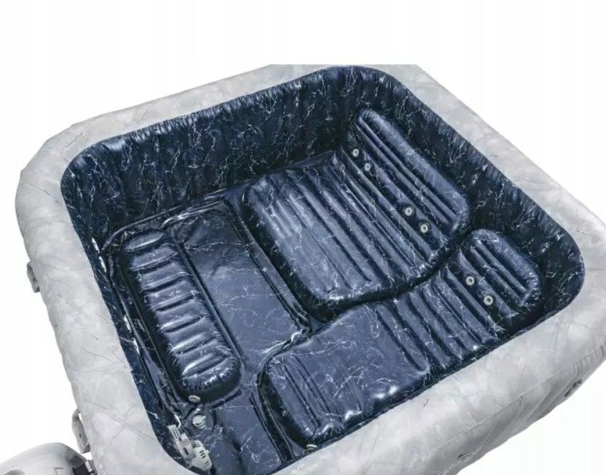 НОВИ!Bestway 6001Q Lay-Z-Spa 2.30/ 2.30/71 cm SanFrancisco 2г гаранция