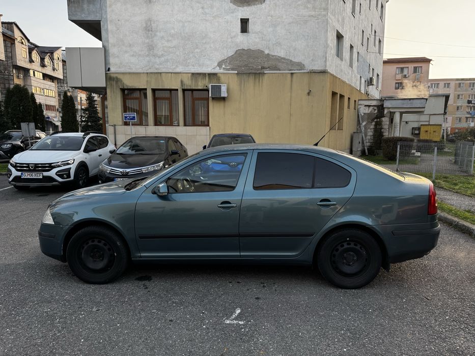 Skoda Octavia 2 1.6 mpi