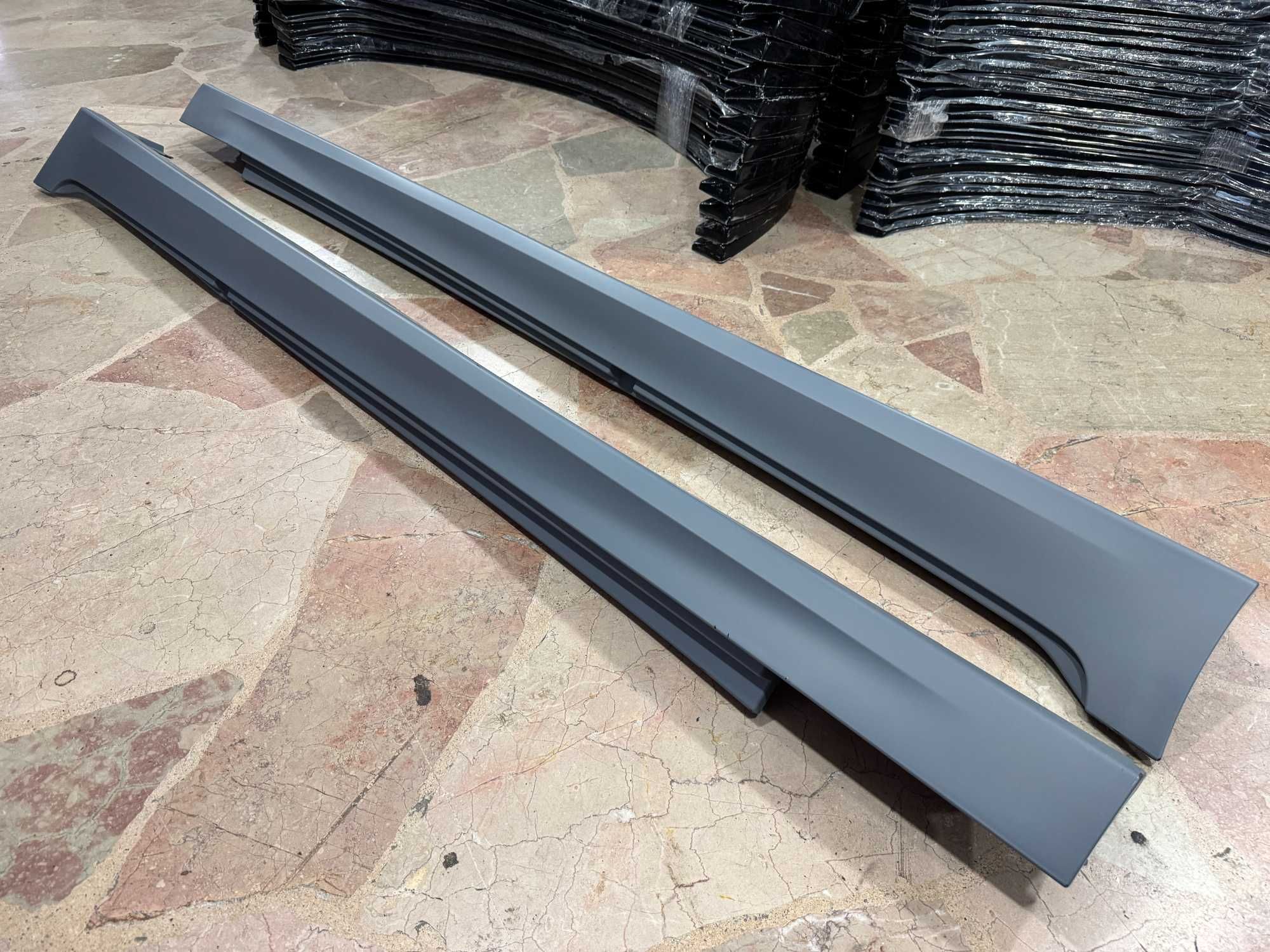 KIT M Tech Bmw F10 Seria 5 Bara Fata + Spate + Praguri
