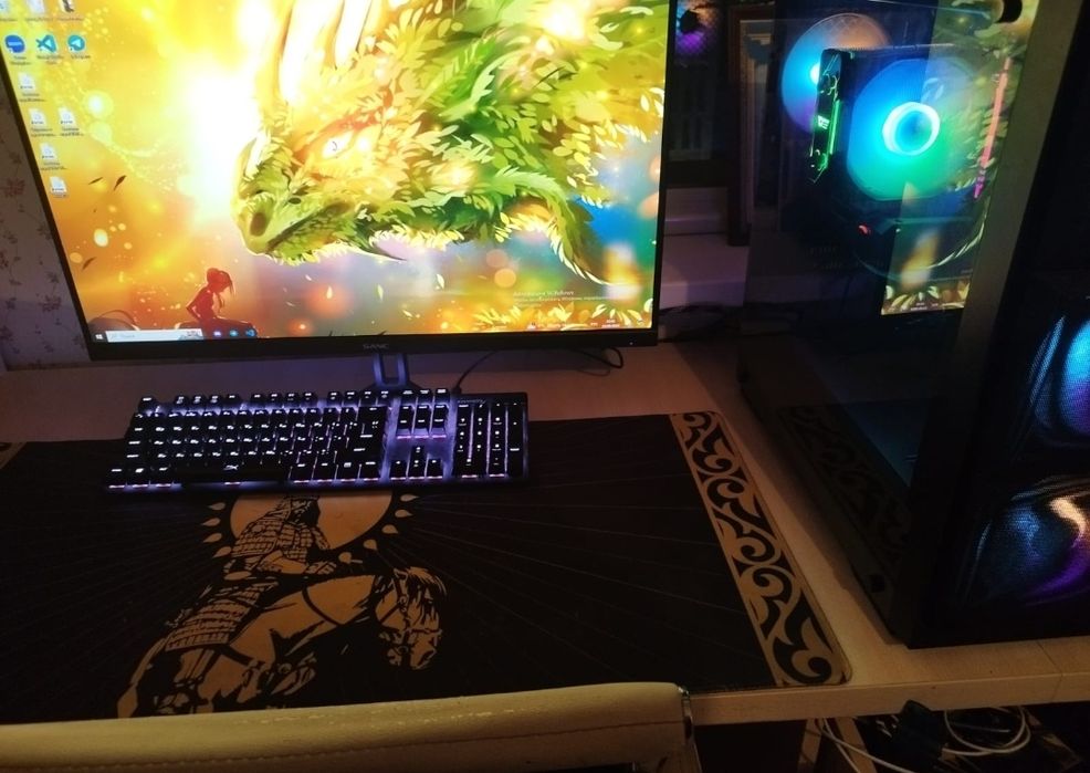 Монитор Sanc игровой