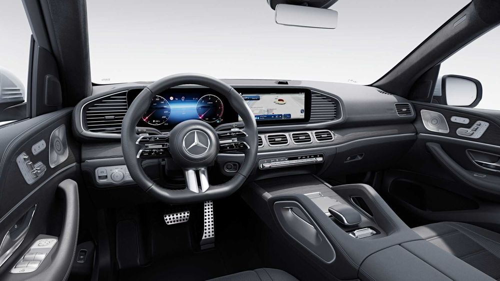 Mercedes-Benz GLS 450 4MATIC