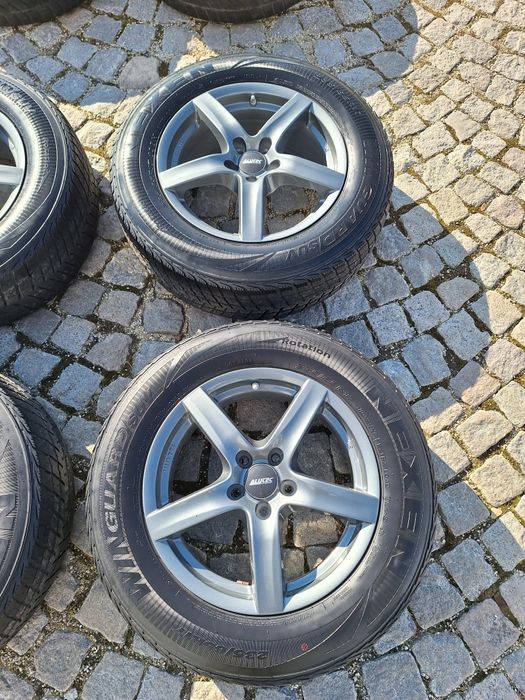 Джанти 17 цола Hyundai, Kia, Mazda, Peugeot, Citroen, Honda,Mitsubish