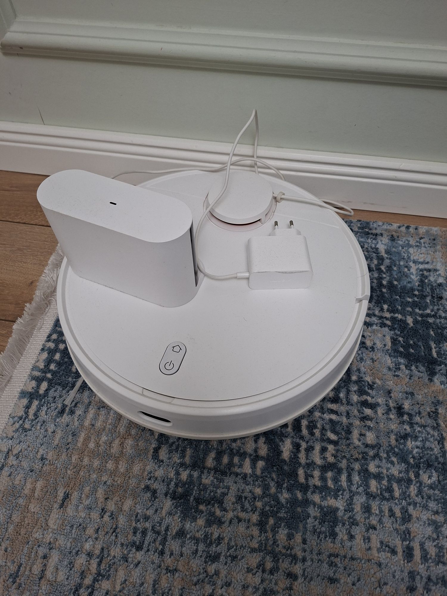Робот-пылесос Xiaomi ROBOT VACUUM S10
