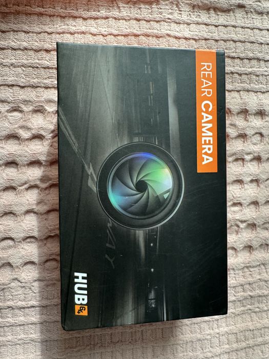 Camera marsarier HUB64