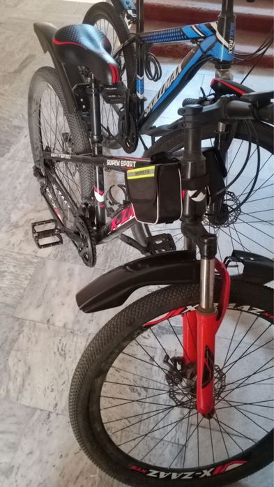 Velosped sotiladi x-zaaz dastafkaga tayyor