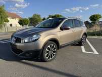 Nissan QASHQAI 4x4 7 Locuri Panormaic Automat Posibilitate rate