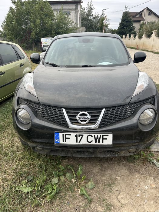 Nissan juke  este o masina bun consum foarte putin