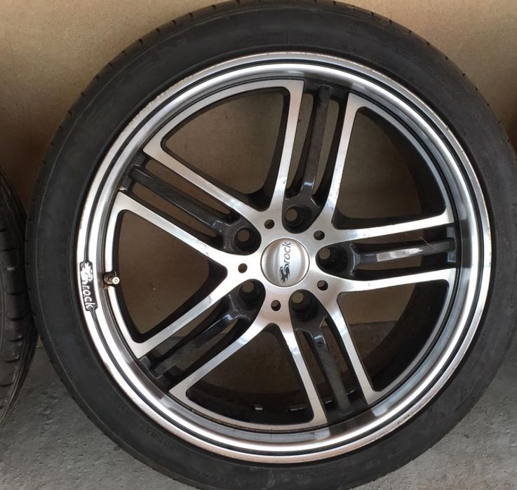 Jante r18,5x112,vw,skoda,mercedes