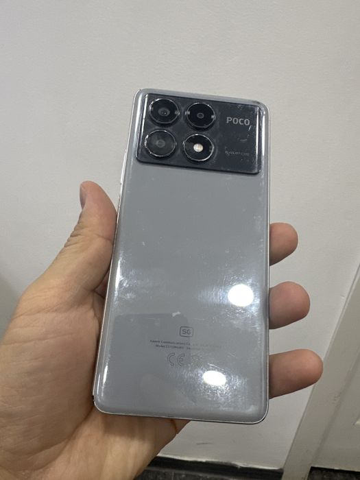 Poco X6 pro 12/512gb