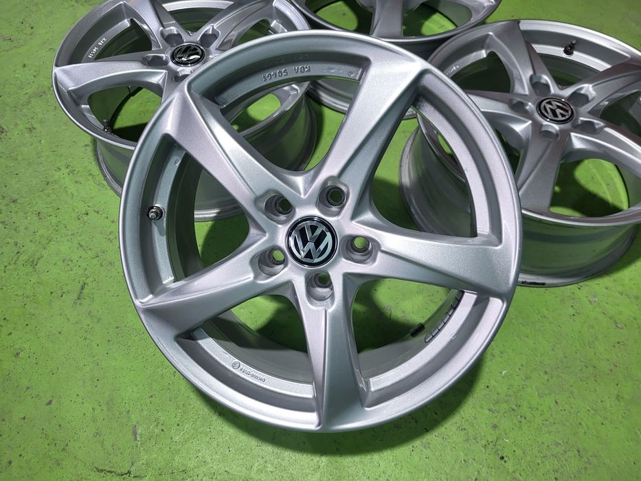 17 5x112 Vw Passat Touran Caddy Golf Skoda Audi