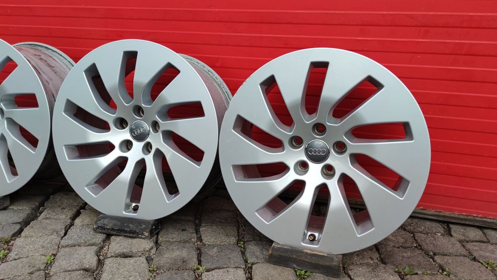 Оригинални джанти за Ауди 18 5 112 ЕТ 26
