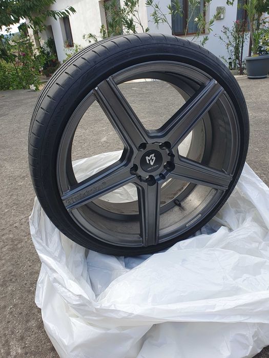 Jante MB design KV1 R19