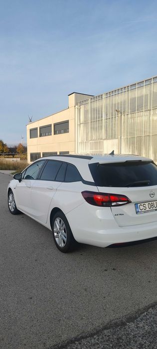 Opel Astra k 1.6