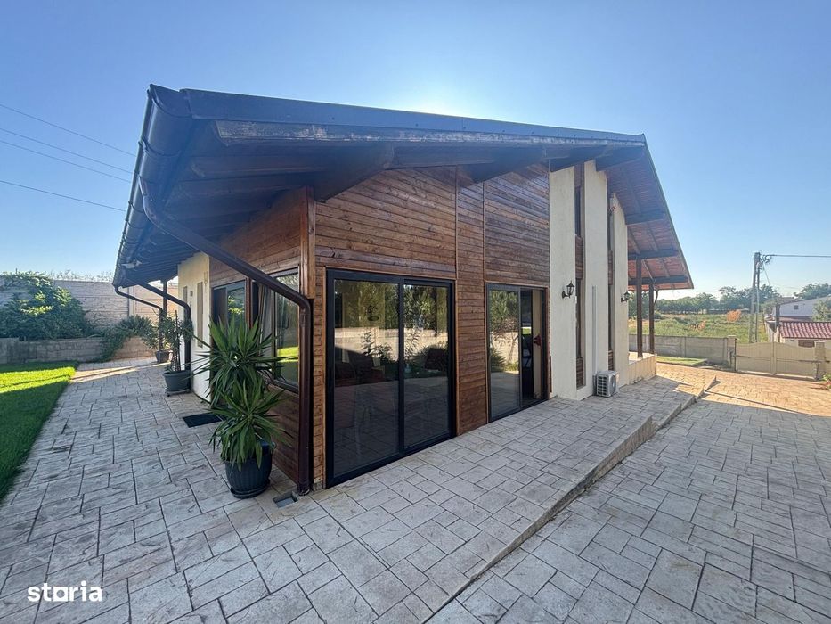 DGM IMOBILIARE: Proprietate superba, Malu Mare
