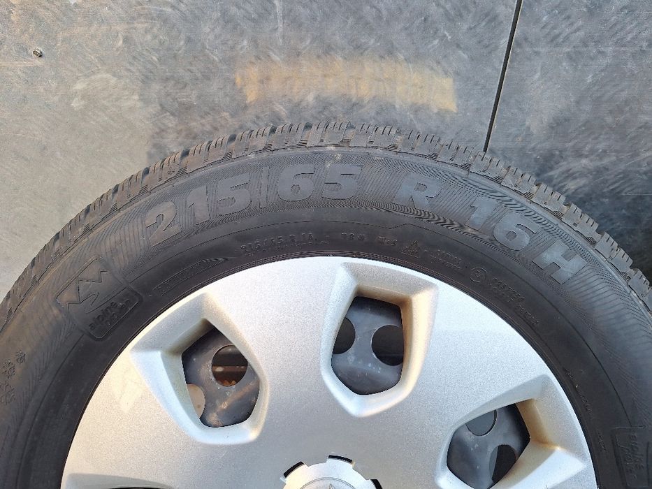 Jante originale R16 Opel Astra J,K Mokka 5×105