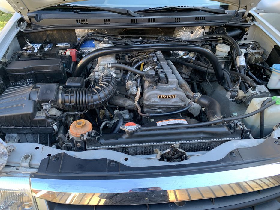 Vand suzuki grand vitara 4X4