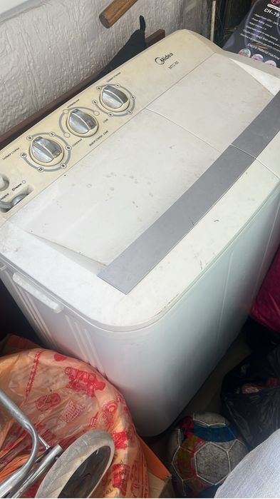 Стиралная машина