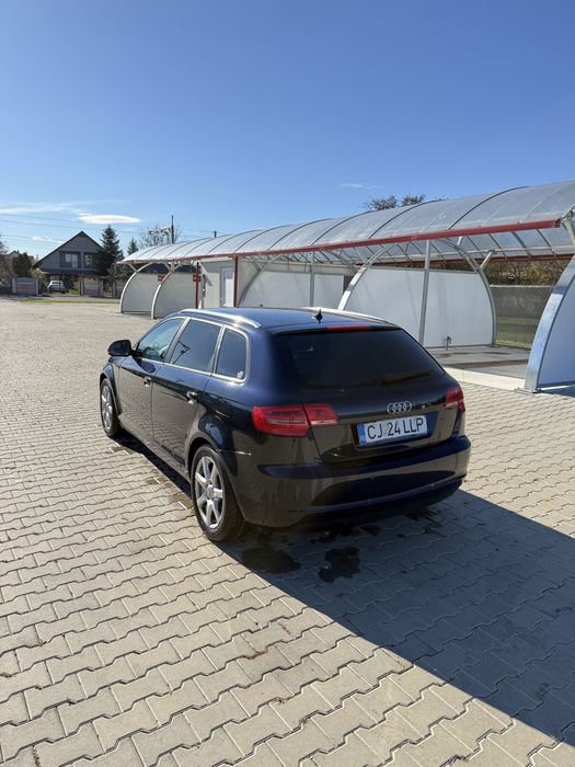 Audi a3 8P 2009 1.8 tfsi 160cp