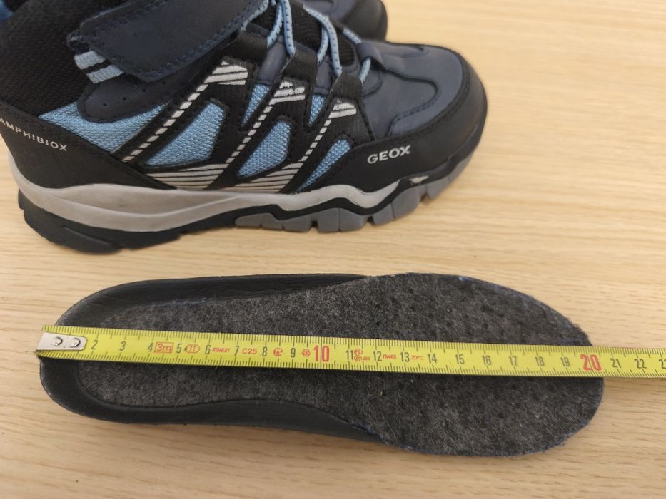 Ghete copii Geox 31 (20cm)