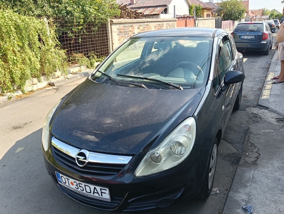 Opel corsa d 1.2 benzină
