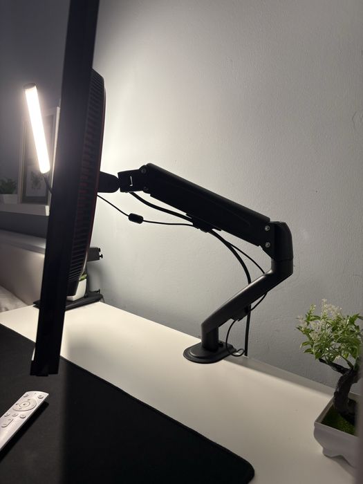 Monitor gaming lg ultra gear 144hz 27inch