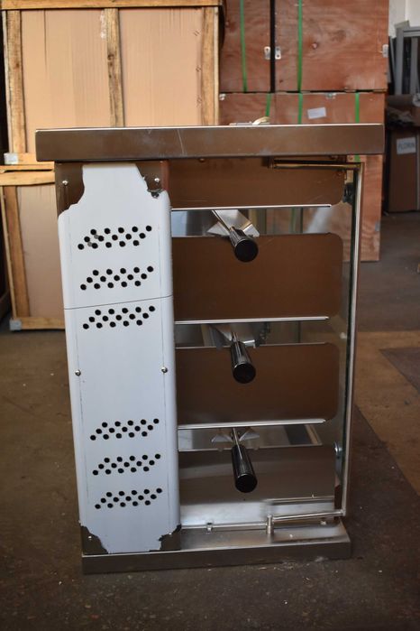 REDUCERE Cuptor rotiserie gaz lichidare stoc TRANSPORT INCLUS