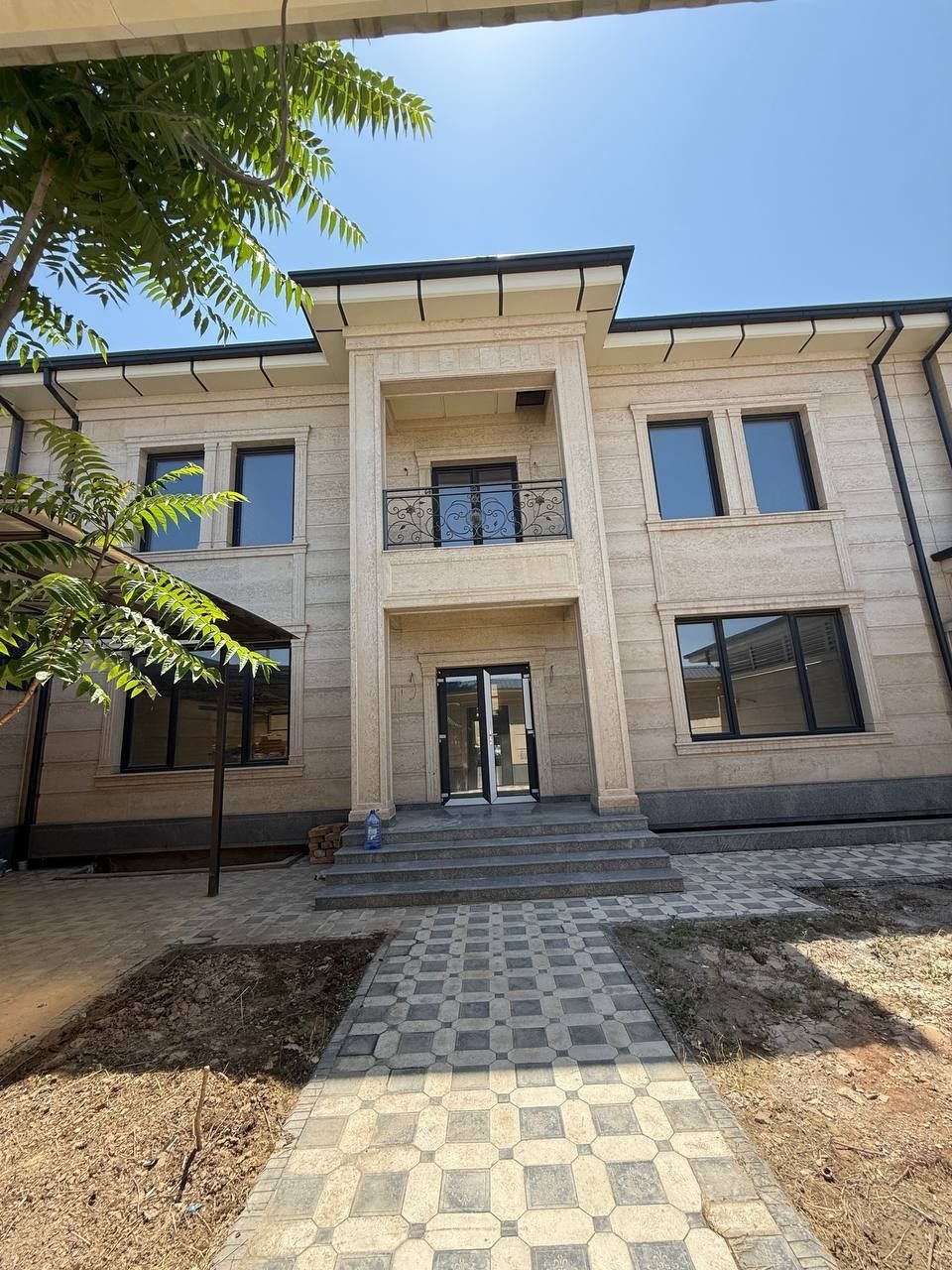 Продажа SAYRAM VILLAGE  Коробка 3.3 сотки