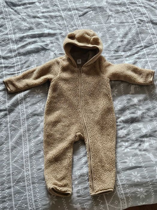 Плюшен космонавт GAP 12-18 месеца