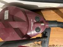 Пылесос Philips Triathlon 1400