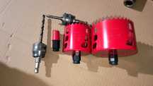 Боркорони за метал Hilti