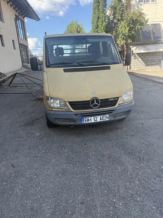 Mercedes sprinter