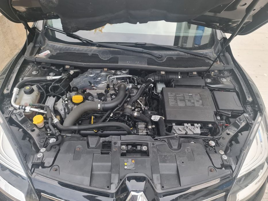 Renault Megane 3 facelift 2014