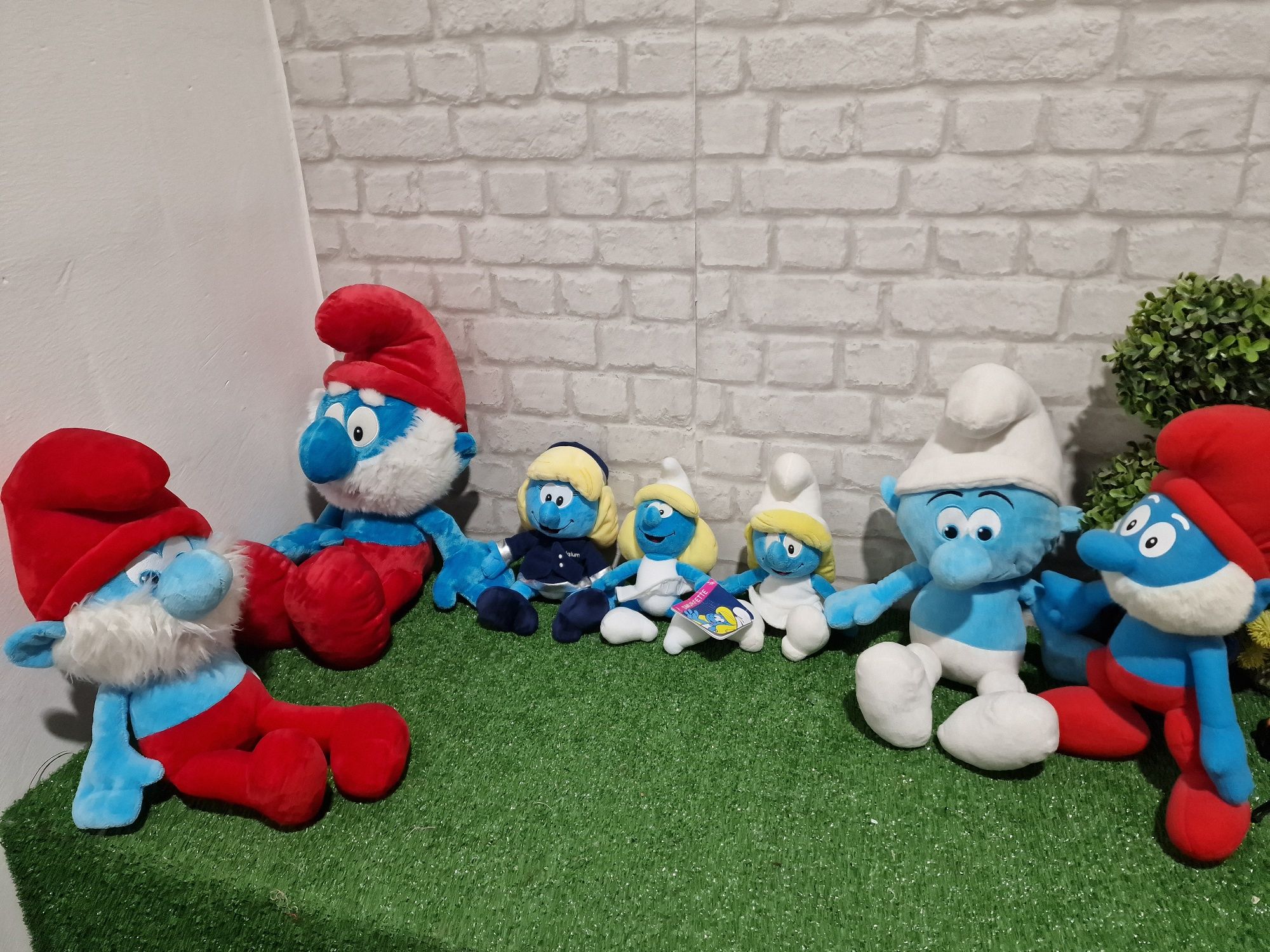 Смърфовете играчки