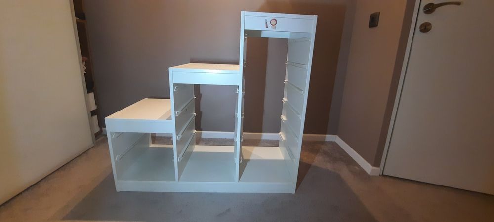 Ansamblu depozitare Ikea Trofast