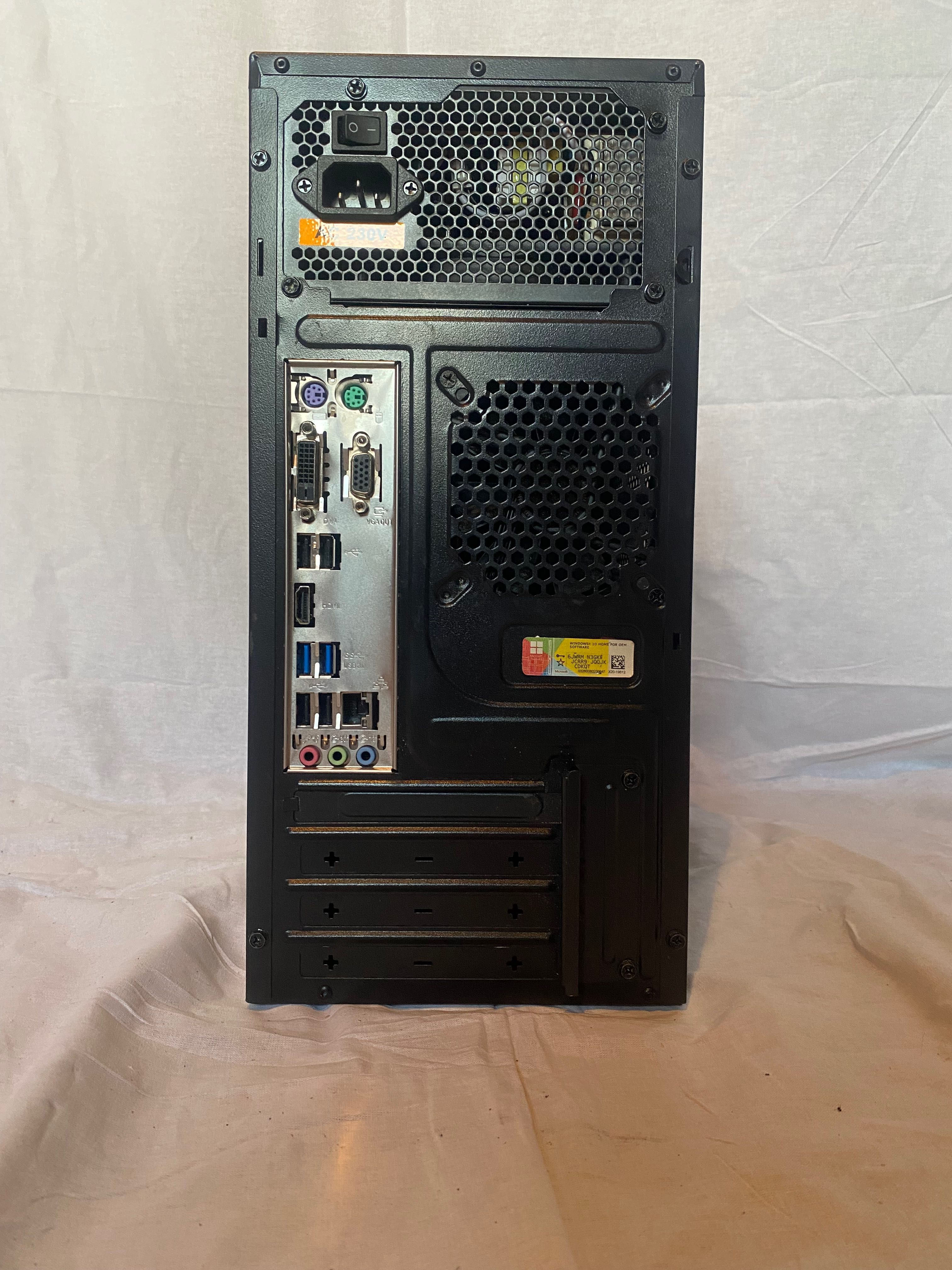 Настолен компютър Antec