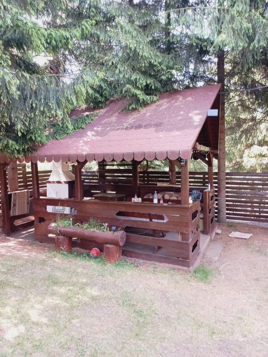 Cabana Muntele Baisorii