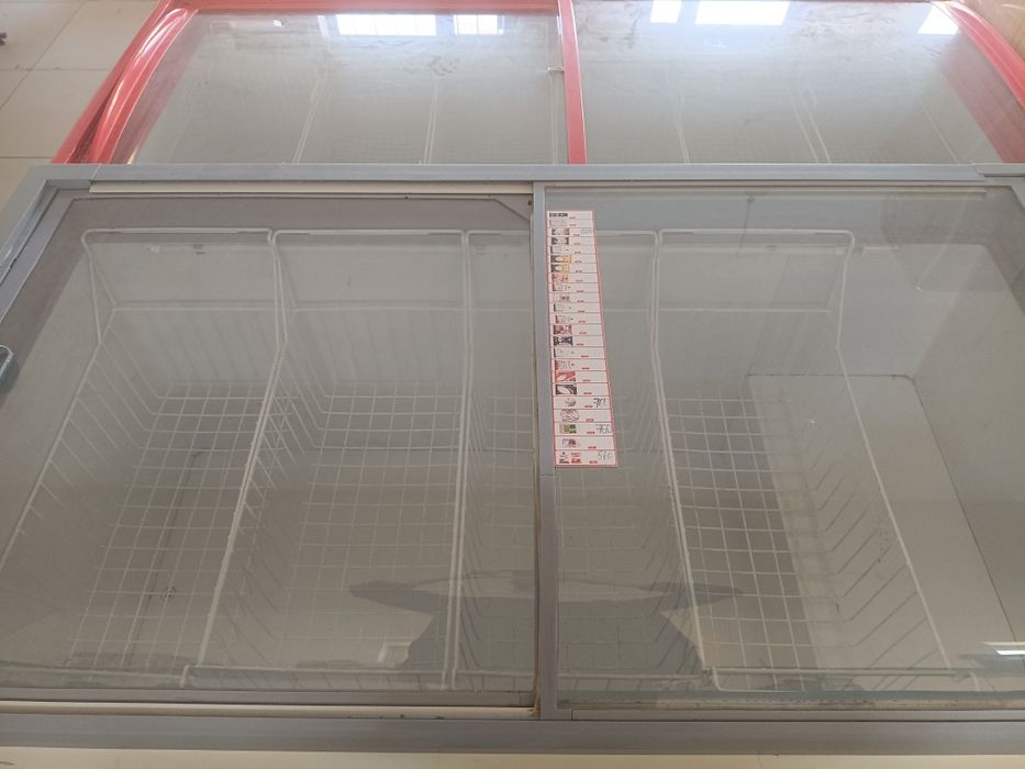 Морозильник Leadbros CI-15A 500 л