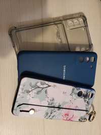 Samsung galaxy S21 fe НОВЫЕ 5 чехлов.цена за все