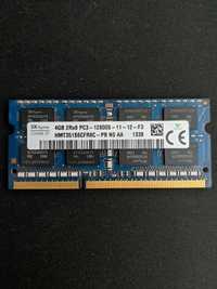 DDR3L 1600 4GB so-dimm